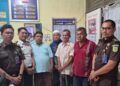 Korupsi Ganti Rugi Lahan Tol Kehati Padang Pariaman Dieksekusi, 5 Terpidana Masuk Penjara