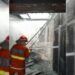 Sebuah Rumah Ludes Terbakar di Tanah Datar Usai Salat Idul Adha, Satu Orang Terluka