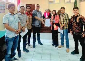Laporannya Mandek di Polsek, Warga Solok Ajukan Praperadilan, Hakim Minta Kasus Dilanjutkan