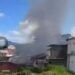 Video: Kebakaran Landa Bukittinggi, Asap Hitam Membubung Tinggi