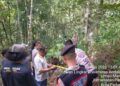 Seorang Pria Ditemukan Tewas Tergantung di Hutan Biologi Unand