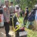 Pria Asal Tanah Datar Ditemukan Tewas Tergantung di Area Perkebunan Unand Padang