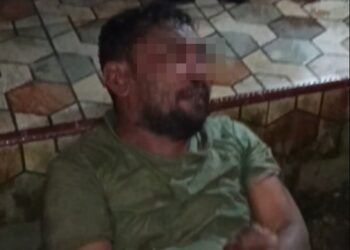 Baru Cerai, Pria Mabuk di Pasaman Barat Buat Keributan di Jalan, Berujung Diamankan Polisi