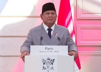 Prabowo Instruksikan Semua Sekolah di Indonesia Belajar Bahasa Prancis