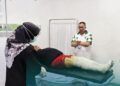 Wako Padang Panjang Jenguk Korban Kebakaran di Silaing Bawah, Pastikan Penanganan Optimal