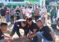 Pemko Bukittinggi dan Mitra Sembelih 12 Hewan Kurban Hari Ini, 980 Kupon Dibagikan