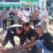 Pemko Bukittinggi dan Mitra Sembelih 12 Hewan Kurban Hari Ini, 980 Kupon Dibagikan