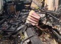 Dua Rumah Ludes Terbakar di Pasaman, Penyebab Masih Diselidiki