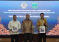 Pemko Padang Panjang Raih Opini Wajar Tanpa Pengecualian dari BPK atas LKPD 2025