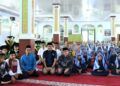 Wawako Padang Tutup Khatam Al-Quran dan Wisuda Iqra di Masjid Nurul Yaqin Indarung