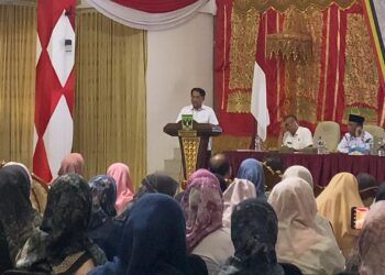Pemkab Padang Pariaman Perkuat UKS untuk Bentuk Generasi Sehat dan Berkarakter