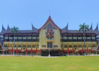 Pertumbuhan Ekonomi Sumbar Triwulan I 2026 di Bawah Rata-Rata Nasional