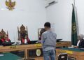 Vonis Lebih Berat dari Tuntutan, Pembakar Pasar Payakumbuh Dihukum 6 Tahun