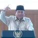 Prabowo Tak Khawatir Rupiah Tembus Rp17.500 per Dolar AS