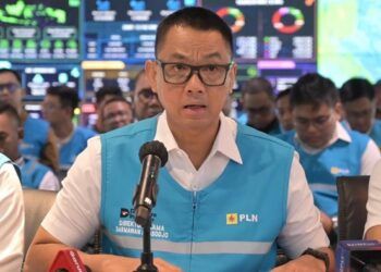 PLN Minta Maaf Usai Listrik Padam Massal di Sumatera