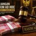 Tunjangan Hakim Ad Hoc Tembus Rp105 Juta, Ini Rinciannya