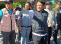 Bupati JKA Tinjau Infrastruktur Rusak di Empat Kecamatan Padang Pariaman Lewat Program Putar Roda