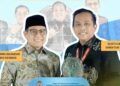 Komitmen Lindungi Pekerja, Bank Nagari Raih Penghargaan Nasional Paritrana Award 2025