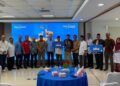 Bank Nagari Salurkan 14 Sapi Kurban untuk Masyarakat Sumbar pada Iduladha 1447 Hijriah