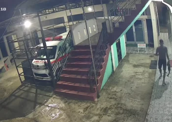 Komponen Ambulans Masjid di Limapuluh Kota Dicuri, Kerugian Capai Belasan Juta