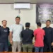 Aniaya dan Tusuk Orang, Dua Warga Pasaman Barat Ditangkap di Riau
