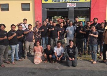 Pembunuhan Sadis Lansia di Pekanbaru Terungkap, Menantu Jadi Otak Pelaku