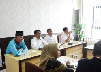 Pemkab Padang Pariaman Dukung Pemekaran Nagari Katapiang Jadi Lima Nagari