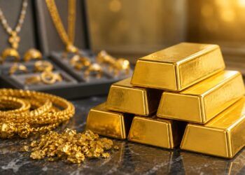 Mau Beli Emas Hari Ini? Harganya Naik Lagi ke Rp2,72 Juta per Gram