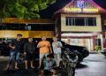 Handphone Jamaah Masjid di Padang Dicuri Saat Tertidur, Pelaku Ditangkap Sehari Kemudian