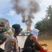 Tambang Emas Ilegal di Sungai Batang Kuantan Riau Ditertibkan Petugas, 13 Rakit Dibakar