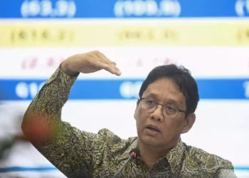 Menteri Keuangan (Menkeu) Purbaya Yudhi Sadewa. (ANTARA FOTO/Muhammad Adimaja)