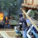 Dalam Sehari, 145 Rakit Tambang Emas Ilegal Dibakar di Sungai Kuantan