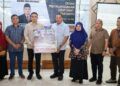 Pemko Pariaman Kebut Pembangunan RSUD Sadikin dan Sanitasi Desa