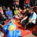 Wali Kota Pariaman Tinjau Kebakaran 10 Rumah Kontrakan di Pariaman Tengah