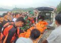 Seorang Pemuda Ditemukan Meninggal Setelah Tenggelam di Sungai Kampar