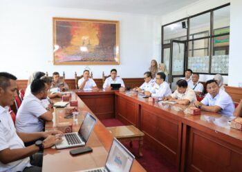 800 Pelari Bakal Ramaikan Pariaman Berlari pada 16 Juni 2026