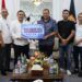 Pemko Pariaman Terima Bantuan Bank Nagari untuk Korban Kebakaran di Jawi-Jawi