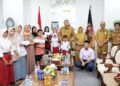 Wali Kota Pariaman Salurkan Bantuan untuk Korban Kebakaran dan Pohon Tumbang