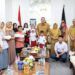 Wali Kota Pariaman Salurkan Bantuan untuk Korban Kebakaran dan Pohon Tumbang