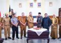 Wali Kota Pariaman Sampaikan LKPD 2025, PAD Meningkat dari Tahun Sebelumnya