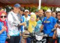 Wali Kota Pariaman Tutup Gowes Amal Fun and Adventure, Dorong Sport Tourism dan UMKM
