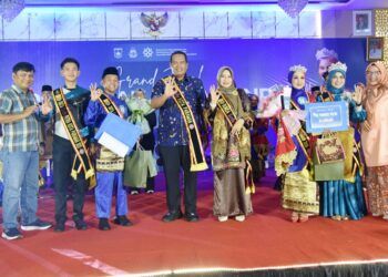 Duta GenRe Kota Pariaman 2026 Resmi Terpilih, Ini Daftar Pemenangnya