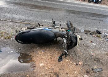 Perjalanan Pasutri di Solok Berakhir Tragis, Keduanya Tewas Ditabrak Truk