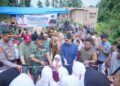 Akses Terputus Kini Terhubung, Jembatan Aramco Resmi Digunakan di Dharmasraya