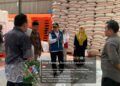 Warga Keluhkan Beras Bantuan Diduga Tak Layak, Pemkab Padang Pariaman Minta Bulog Lakukan Verifikasi