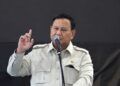 Prabowo: Kekayaan Negara Harus Kembali untuk Pendidikan Rakyat