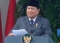 Prabowo: Rakyat Terlalu Lama Hanya Jadi Penonton Kekayaan Alam Indonesia
