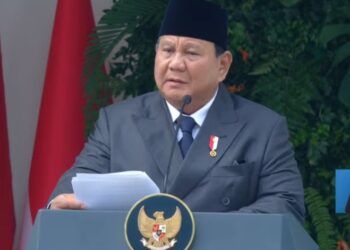 Prabowo: Rakyat Terlalu Lama Hanya Jadi Penonton Kekayaan Alam Indonesia