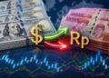 Dolar AS Nyaris Rp18.100, Rupiah Kian Tertekan di Tengah Ketidakpastian Global