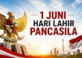 Alasan 1 Juni Menjadi Hari Lahir Pancasila dan Libur Nasional di Indonesia